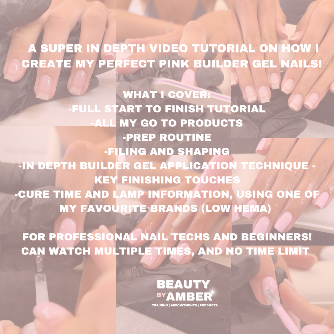 Perfect Pink Masterclass