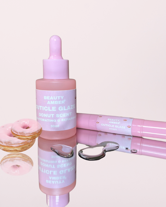 Cuticle Glaze - Donut