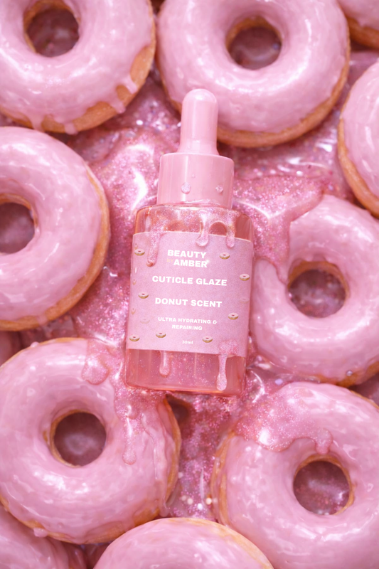 Cuticle Glaze - Donut