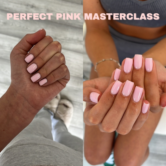 Perfect Pink Masterclass